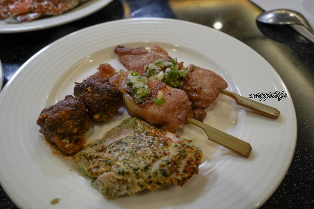福容大飯店桃園機場捷運A8田園西餐廳早午餐｜580起3.5小時吃到爽，9大現點現做超過70種食材！
