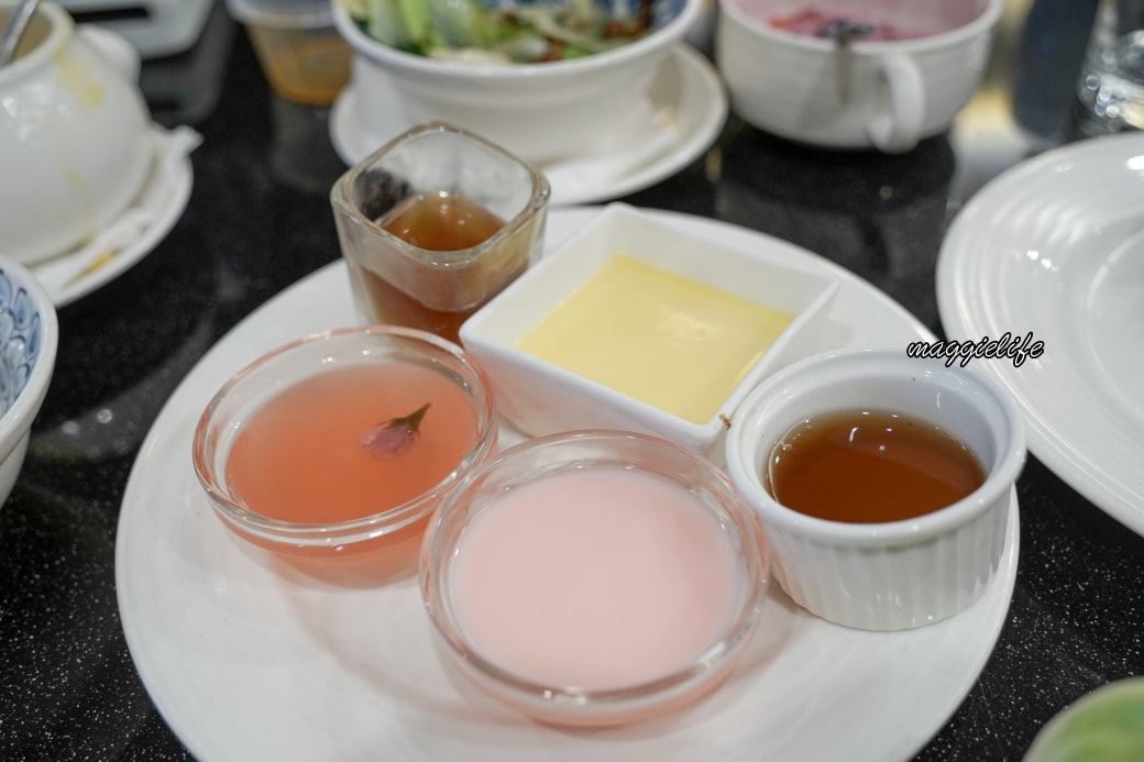 福容大飯店桃園機場捷運A8田園西餐廳早午餐｜580起3.5小時吃到爽，9大現點現做超過70種食材！