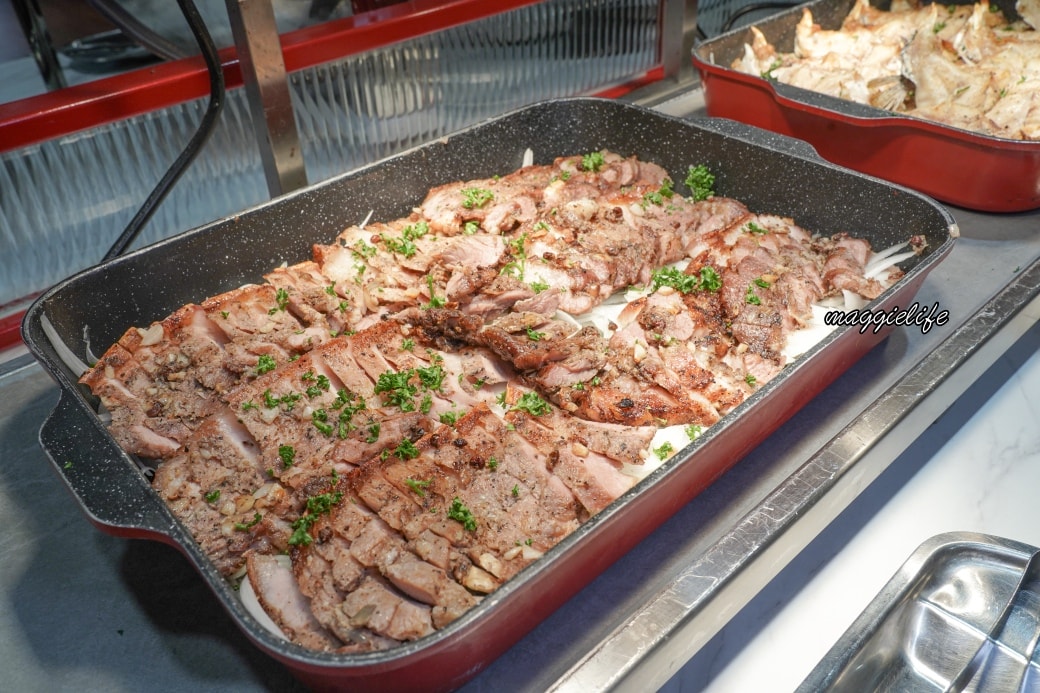出運牛排自助餐吃到飽｜桃園龜山新開幕，498起排餐+自助吧吃到飽，熱食、炸物、烤物、甜點
