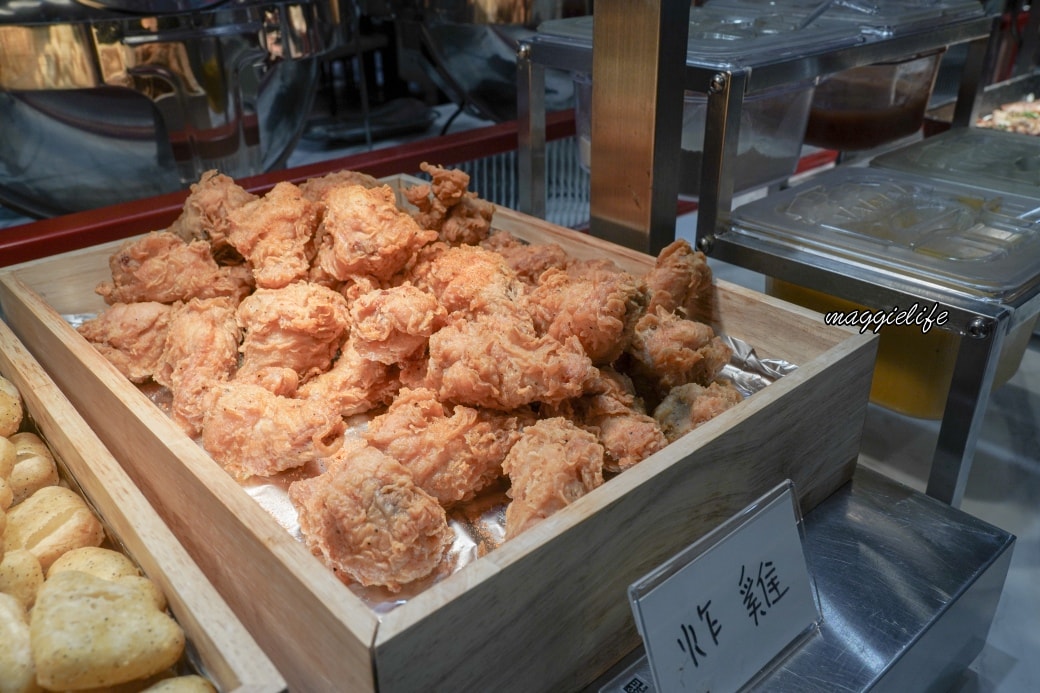 出運牛排自助餐吃到飽｜桃園龜山新開幕，498起排餐+自助吧吃到飽，熱食、炸物、烤物、甜點