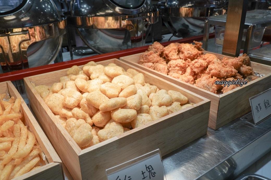 出運牛排自助餐吃到飽｜桃園龜山新開幕，498起排餐+自助吧吃到飽，熱食、炸物、烤物、甜點