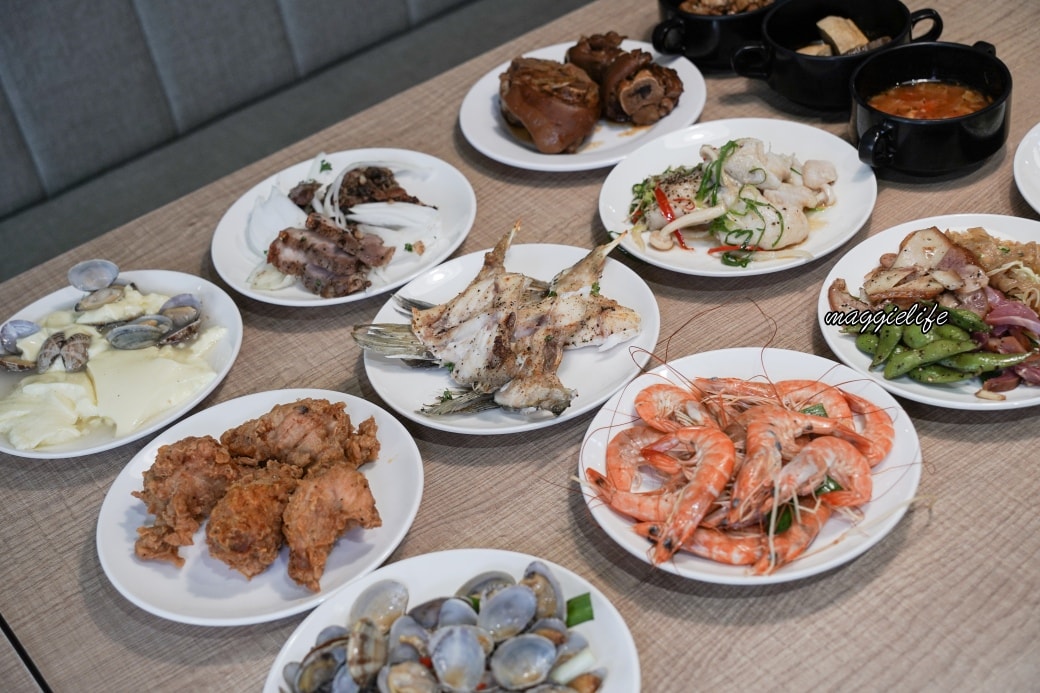 出運牛排自助餐吃到飽｜桃園龜山新開幕，498起排餐+自助吧吃到飽，熱食、炸物、烤物、甜點