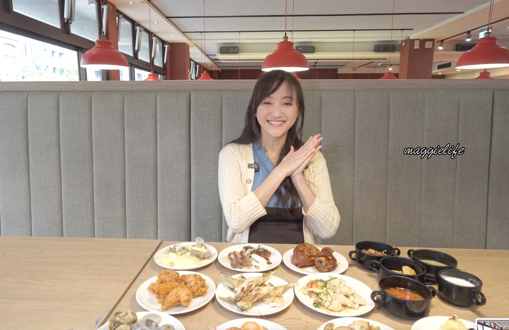 出運牛排自助餐吃到飽｜桃園龜山新開幕，498起排餐+自助吧吃到飽，熱食、炸物、烤物、甜點