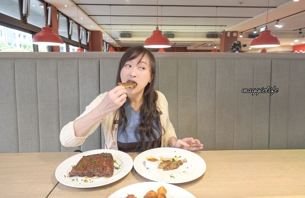 出運牛排自助餐吃到飽｜桃園龜山新開幕，498起排餐+自助吧吃到飽，熱食、炸物、烤物、甜點