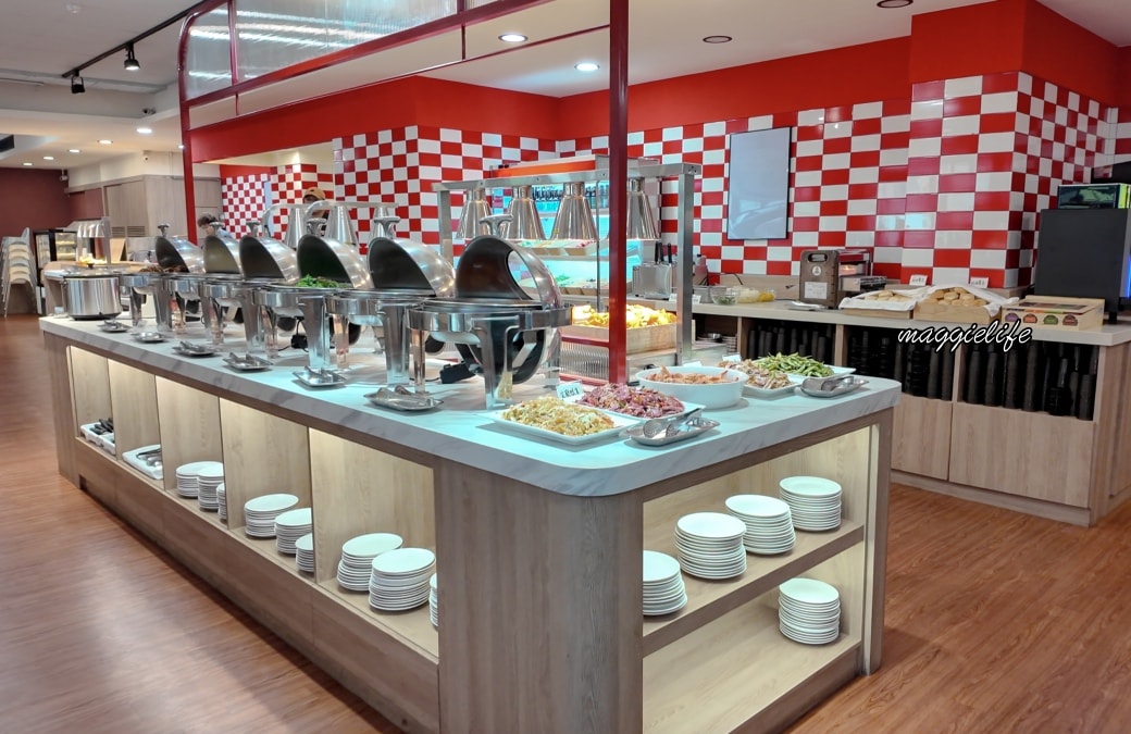 出運牛排自助餐吃到飽｜桃園龜山新開幕，498起排餐+自助吧吃到飽，熱食、炸物、烤物、甜點