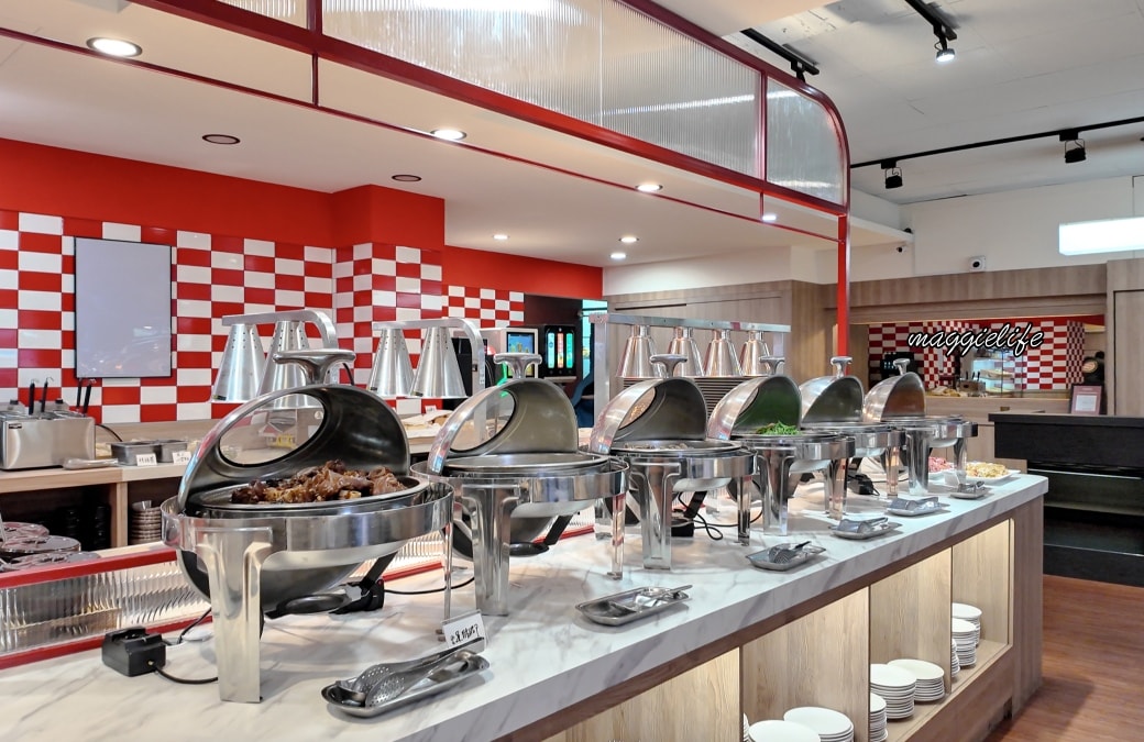出運牛排自助餐吃到飽｜桃園龜山新開幕，498起排餐+自助吧吃到飽，熱食、炸物、烤物、甜點