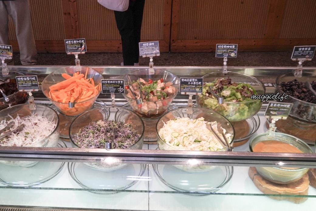 蕃薯藤自然食堂台北植物園店｜只要635就可以吃到有機天然自助餐吃到飽，大推！最健康的吃到飽中正區吃到飽