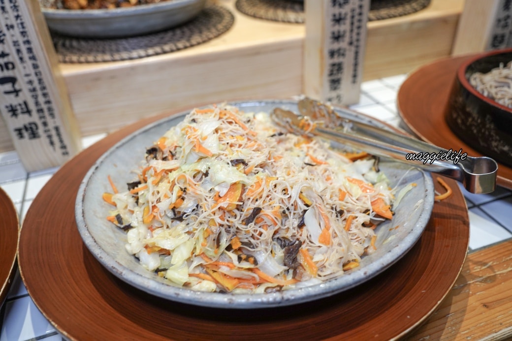 蕃薯藤自然食堂台北植物園店｜只要635就可以吃到有機天然自助餐吃到飽，大推！最健康的吃到飽中正區吃到飽