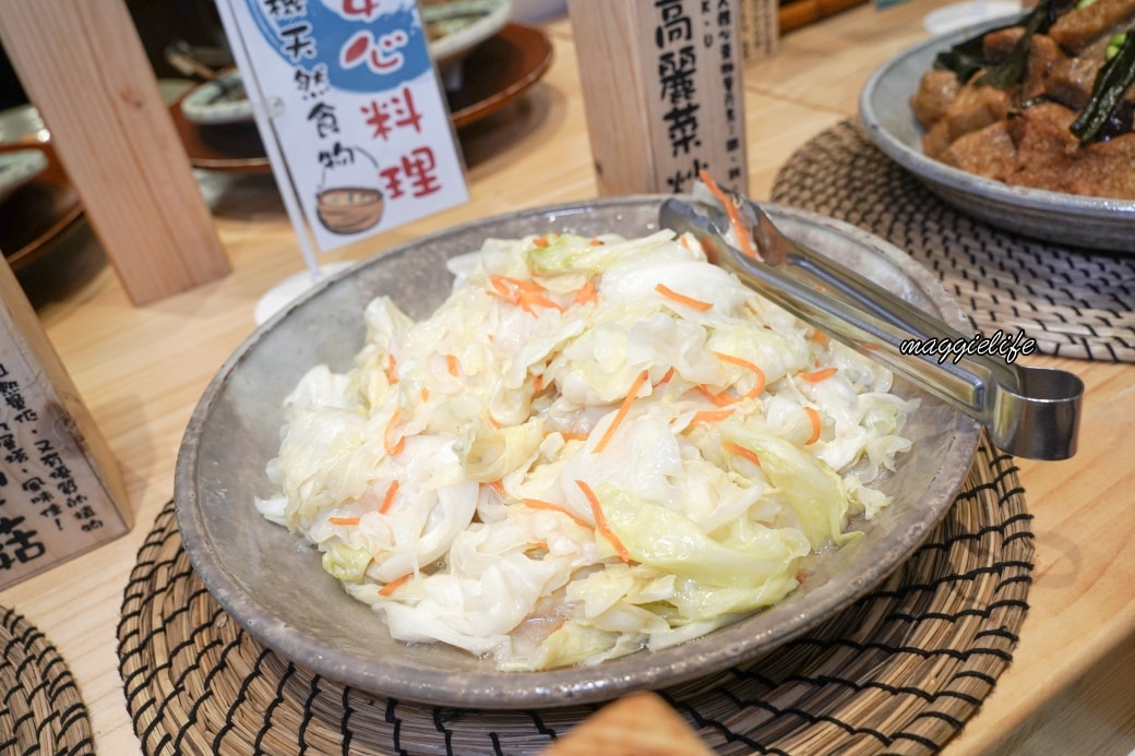 蕃薯藤自然食堂台北植物園店｜只要635就可以吃到有機天然自助餐吃到飽，大推！最健康的吃到飽中正區吃到飽