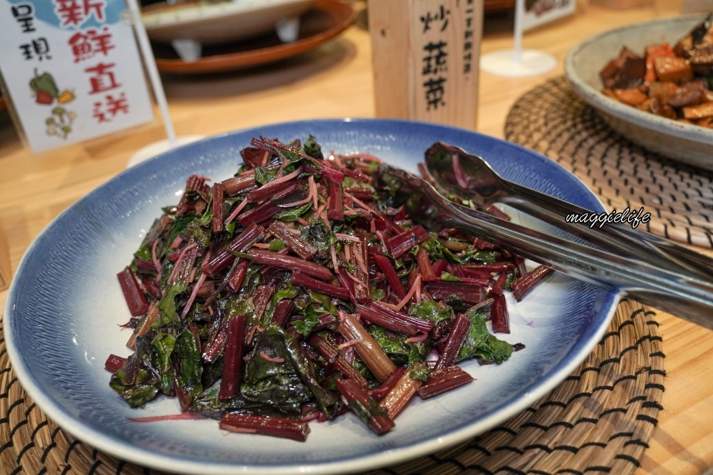 蕃薯藤自然食堂台北植物園店｜只要635就可以吃到有機天然自助餐吃到飽，大推！最健康的吃到飽中正區吃到飽