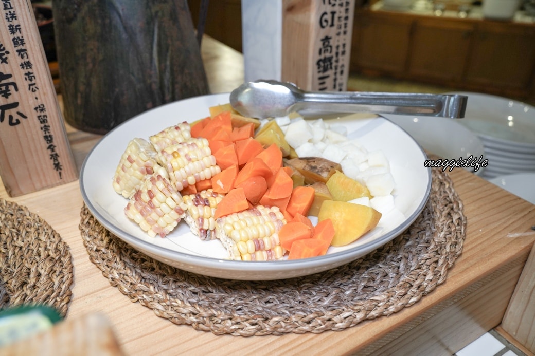 蕃薯藤自然食堂台北植物園店｜只要635就可以吃到有機天然自助餐吃到飽，大推！最健康的吃到飽中正區吃到飽