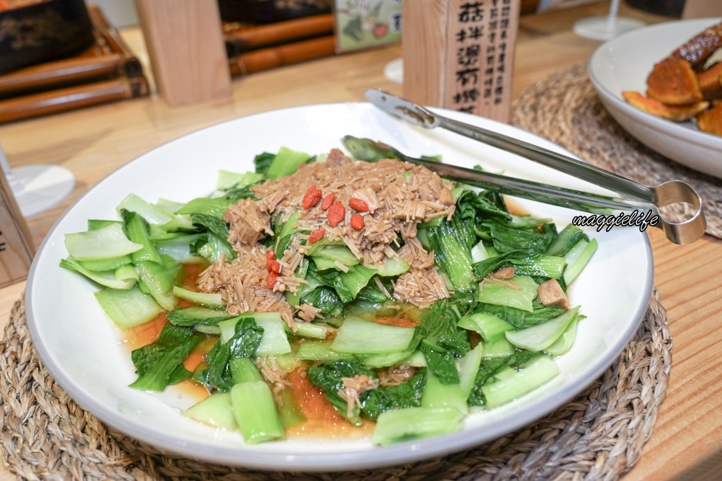 蕃薯藤自然食堂台北植物園店｜只要635就可以吃到有機天然自助餐吃到飽，大推！最健康的吃到飽中正區吃到飽