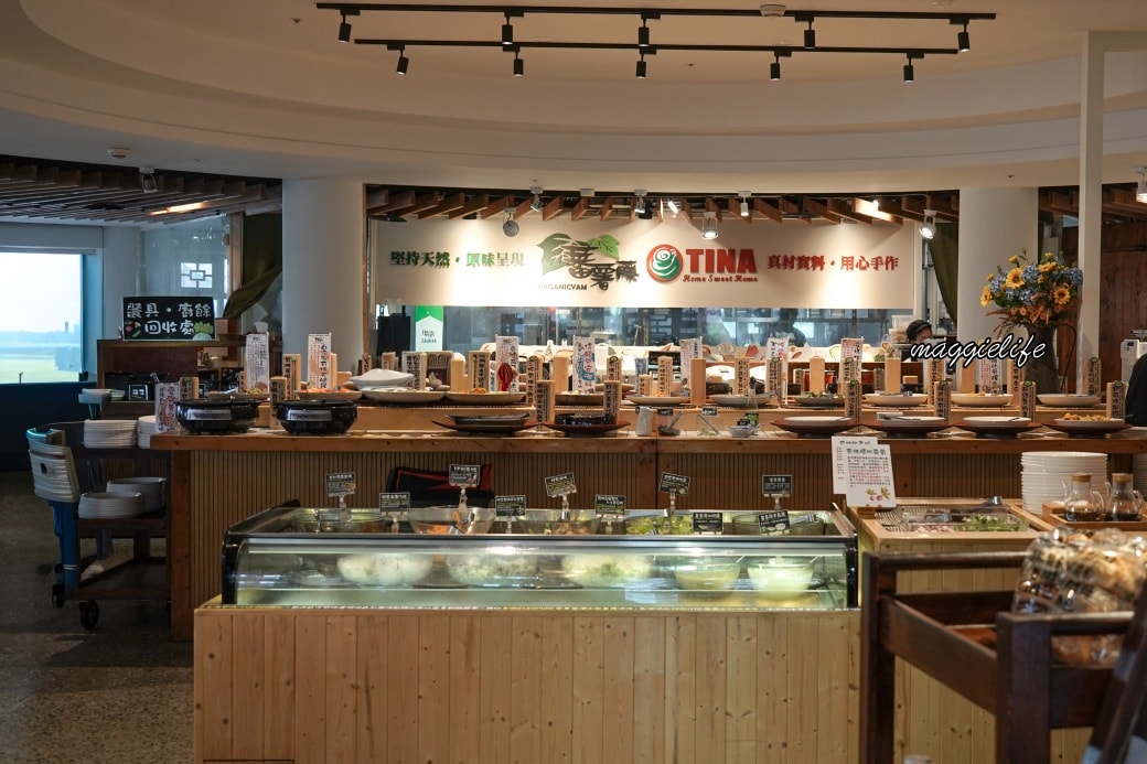 蕃薯藤自然食堂台北植物園店｜只要635就可以吃到有機天然自助餐吃到飽，大推！最健康的吃到飽中正區吃到飽
