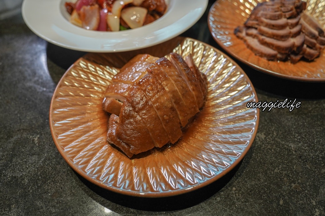 台北新板希爾頓青雅中餐廳｜平日港點吃到飽期間限定，近30道港式料理通通吃到飽吃到賺到