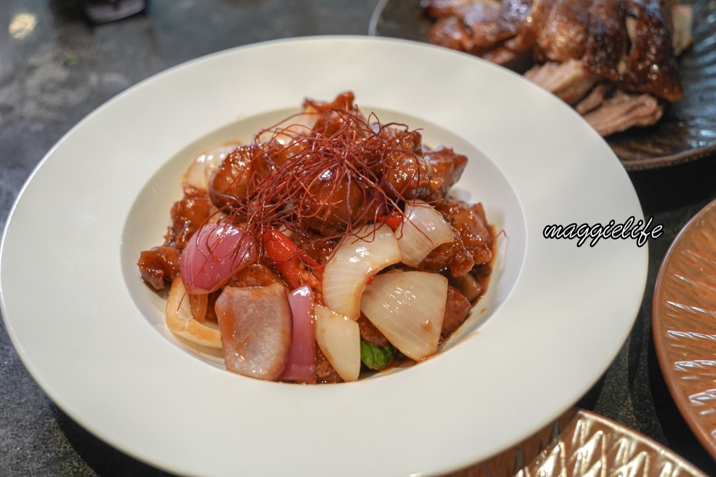 台北新板希爾頓青雅中餐廳｜平日港點吃到飽期間限定，近30道港式料理通通吃到飽吃到賺到