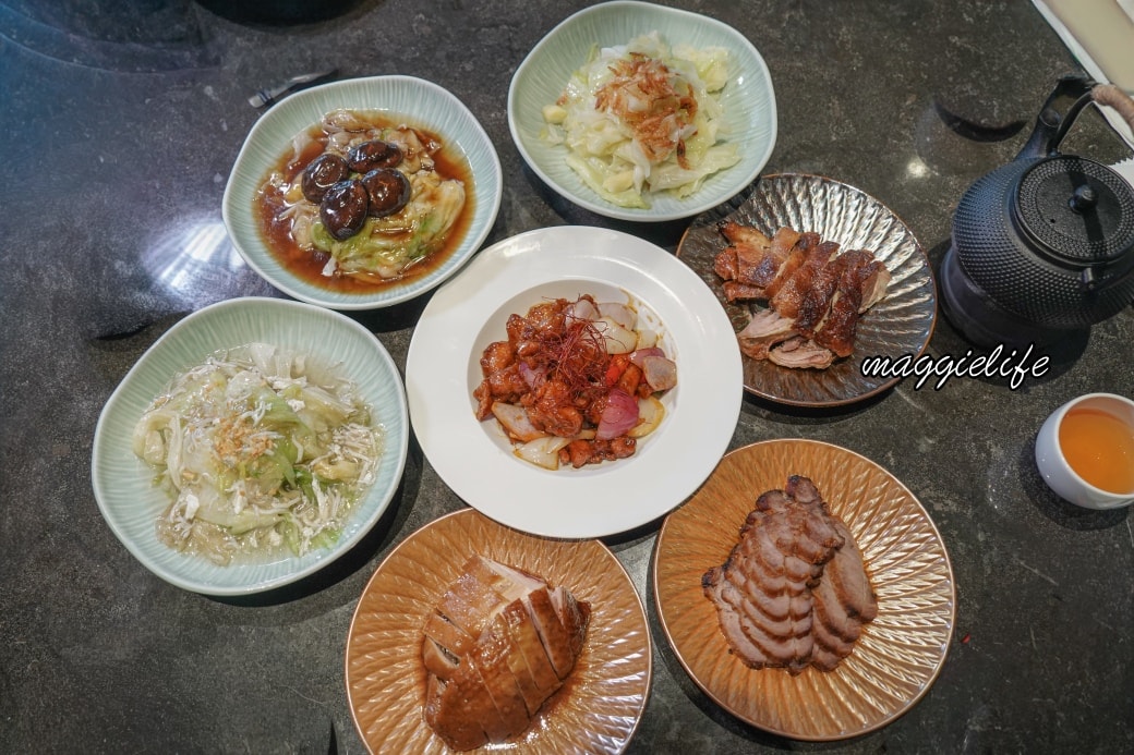 台北新板希爾頓青雅中餐廳|平日港點吃到飽期間限定,近30道港式料理通通吃到飽吃到賺到 - 第13張圖 台北新板希爾頓青雅中餐廳|平日港點吃到飽期間限定,近30道港式料理通通吃到飽吃到賺到
