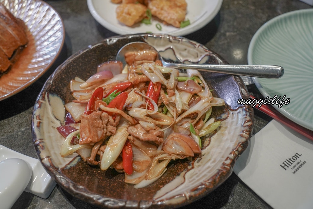 台北新板希爾頓青雅中餐廳|平日港點吃到飽期間限定,近30道港式料理通通吃到飽吃到賺到 - 第20張圖 台北新板希爾頓青雅中餐廳|平日港點吃到飽期間限定,近30道港式料理通通吃到飽吃到賺到