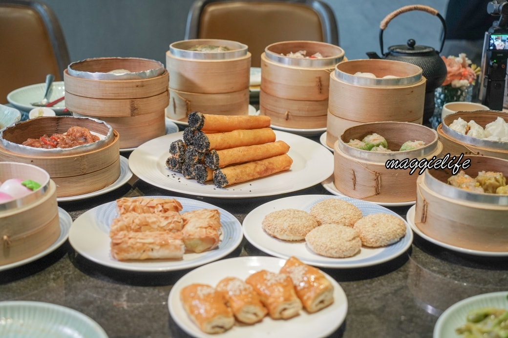 台北新板希爾頓青雅中餐廳|平日港點吃到飽期間限定,近30道港式料理通通吃到飽吃到賺到 - 第28張圖 台北新板希爾頓青雅中餐廳|平日港點吃到飽期間限定,近30道港式料理通通吃到飽吃到賺到