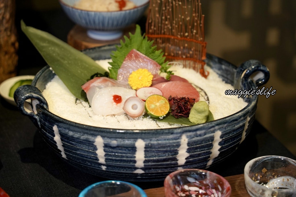台北老爺酒店中山日本料理廳｜關西風日本頂級A5近江牛壽喜燒，不用飛日本也吃得到