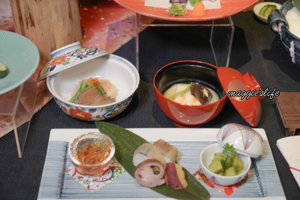 台北老爺酒店中山日本料理廳|關西風日本頂級A5近江牛壽喜燒,不用飛日本也吃得到 - 第22張圖 台北老爺酒店中山日本料理廳|關西風日本頂級A5近江牛壽喜燒,不用飛日本也吃得到