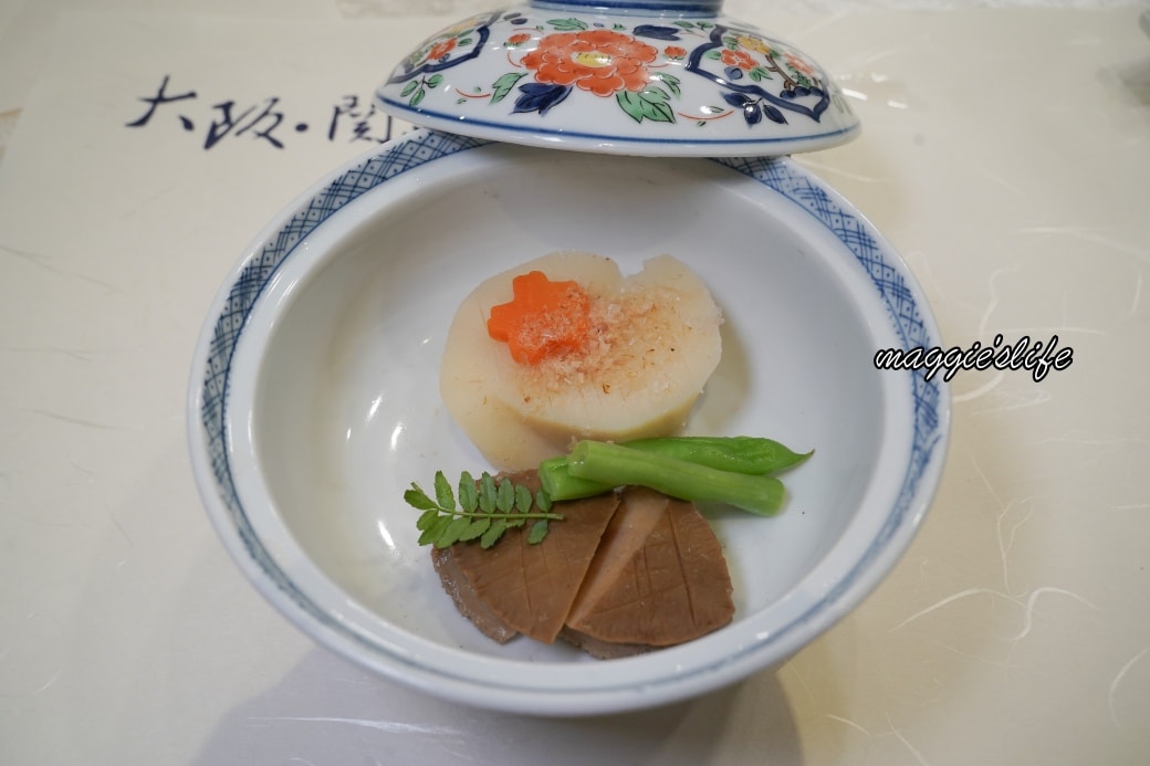 台北老爺酒店中山日本料理廳｜關西風日本頂級A5近江牛壽喜燒，不用飛日本也吃得到