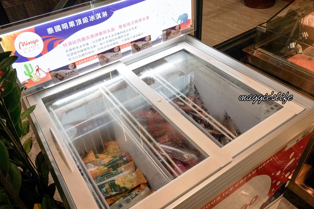 嗨蝦蝦百匯火鍋吃到飽三創店｜699起和牛、生魚片、干貝、天使蝦、黑鮪魚、火鍋吃到飽啤酒無限暢飲