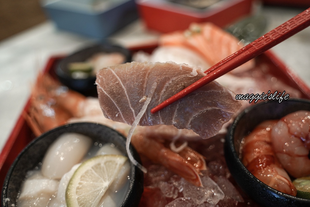 嗨蝦蝦百匯火鍋吃到飽三創店｜699起和牛、生魚片、干貝、天使蝦、黑鮪魚、火鍋吃到飽啤酒無限暢飲
