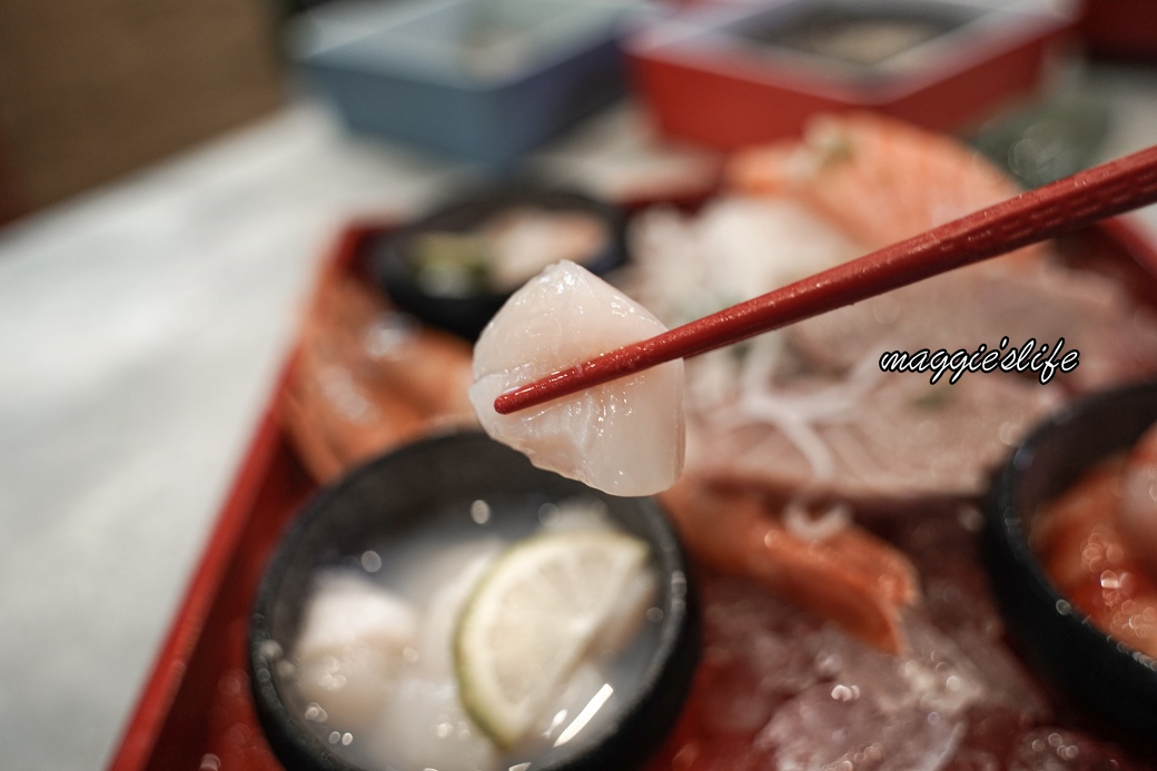 嗨蝦蝦百匯火鍋吃到飽三創店｜699起和牛、生魚片、干貝、天使蝦、黑鮪魚、火鍋吃到飽啤酒無限暢飲