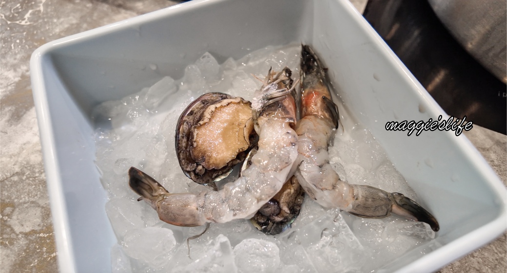 嗨蝦蝦百匯火鍋吃到飽三創店｜699起和牛、生魚片、干貝、天使蝦、黑鮪魚、火鍋吃到飽啤酒無限暢飲