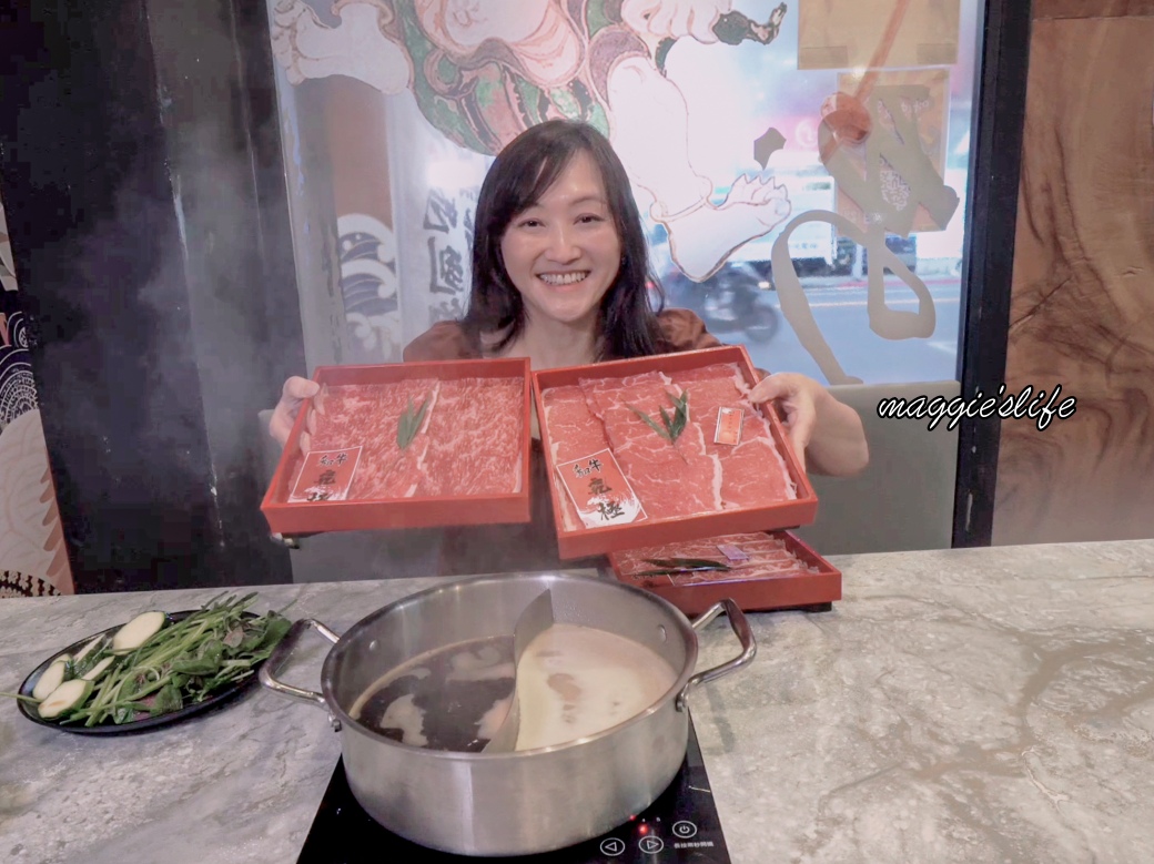 嗨蝦蝦百匯火鍋吃到飽三創店｜699起和牛、生魚片、干貝、天使蝦、黑鮪魚、火鍋吃到飽啤酒無限暢飲