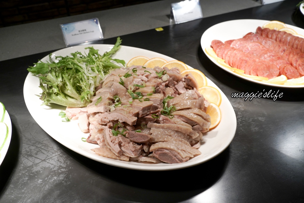 新北北海溫泉洲際酒店自助餐吃到飽，嶼 SHIMA，2580起現燙海鮮、生食干貝真的划算嗎？