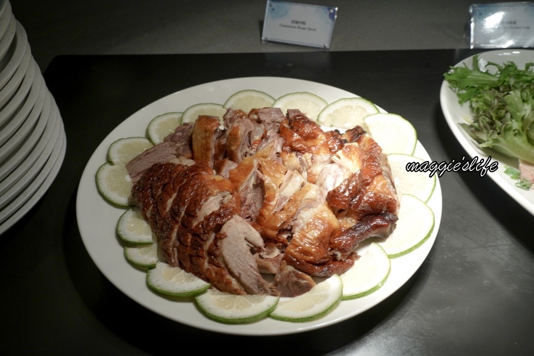 新北北海溫泉洲際酒店自助餐吃到飽，嶼 SHIMA，2580起現燙海鮮、生食干貝真的划算嗎？