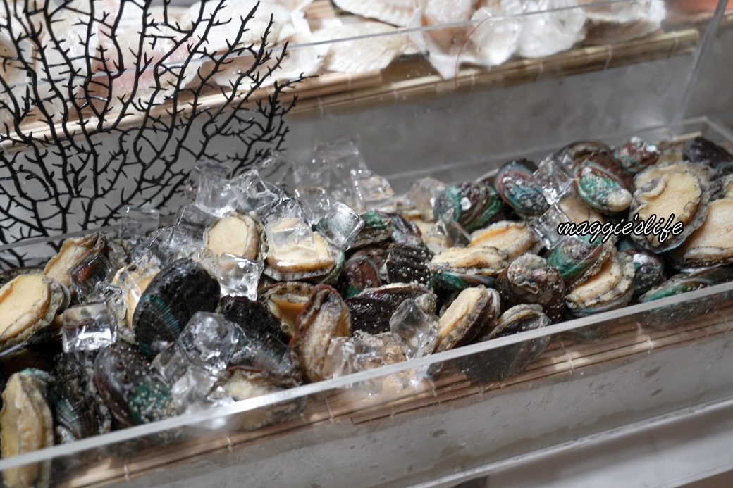 新北北海溫泉洲際酒店自助餐吃到飽，嶼 SHIMA，2580起現燙海鮮、生食干貝真的划算嗎？