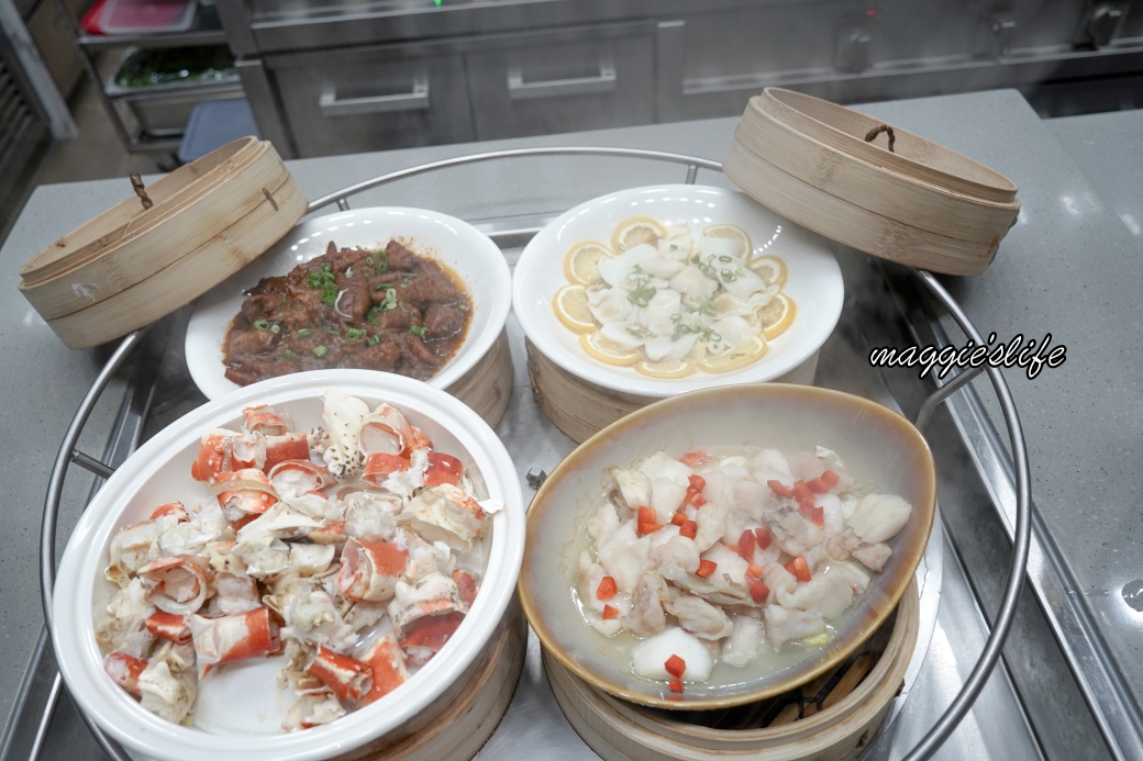 新北北海溫泉洲際酒店自助餐吃到飽，嶼 SHIMA，2580起現燙海鮮、生食干貝真的划算嗎？