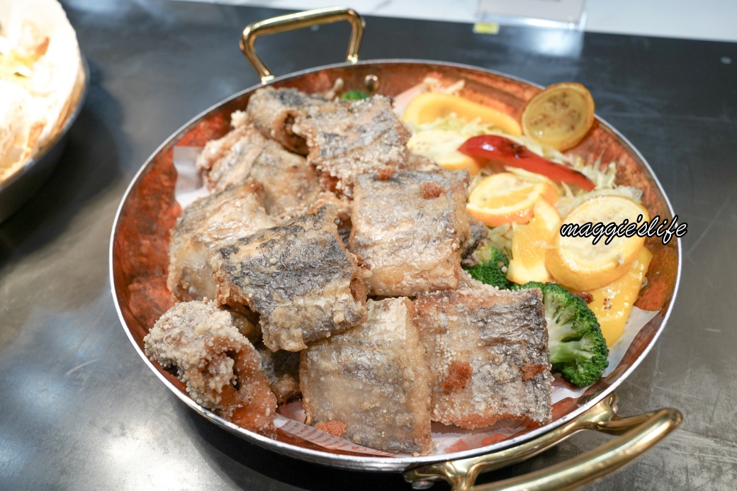 新北北海溫泉洲際酒店自助餐吃到飽，嶼 SHIMA，2580起現燙海鮮、生食干貝真的划算嗎？