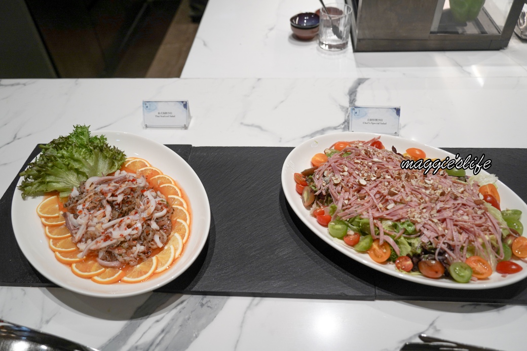 新北北海溫泉洲際酒店自助餐吃到飽，嶼 SHIMA，2580起現燙海鮮、生食干貝真的划算嗎？