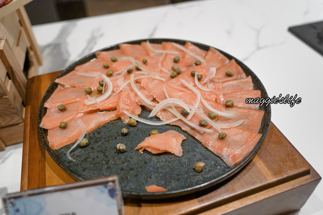 新北北海溫泉洲際酒店自助餐吃到飽，嶼 SHIMA，2580起現燙海鮮、生食干貝真的划算嗎？