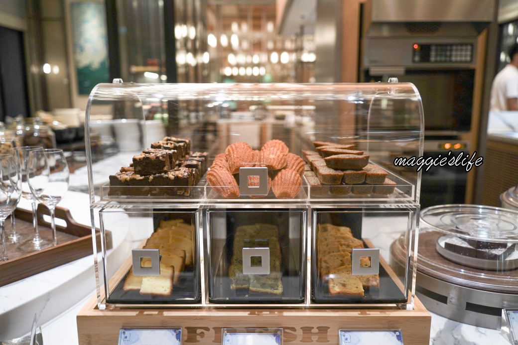 新北北海溫泉洲際酒店自助餐吃到飽，嶼 SHIMA，2580起現燙海鮮、生食干貝真的划算嗎？