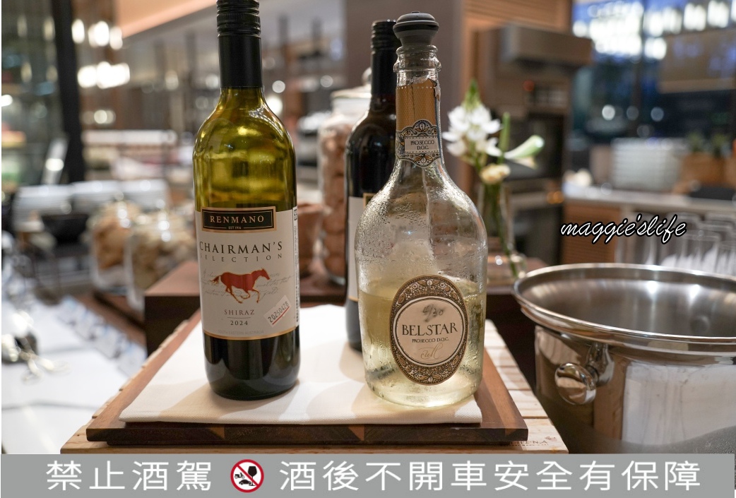 新北北海溫泉洲際酒店自助餐吃到飽，嶼 SHIMA，2580起現燙海鮮、生食干貝真的划算嗎？