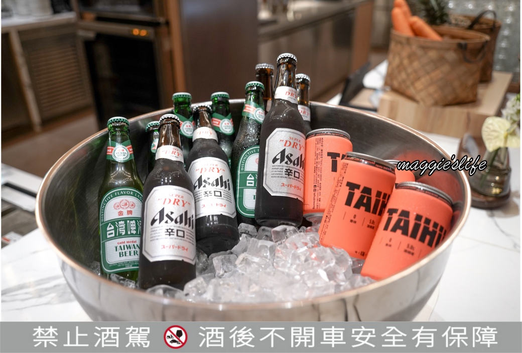 新北北海溫泉洲際酒店自助餐吃到飽，嶼 SHIMA，2580起現燙海鮮、生食干貝真的划算嗎？