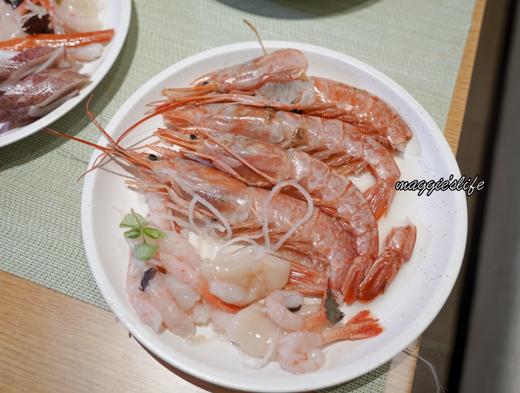 新北北海溫泉洲際酒店自助餐吃到飽，嶼 SHIMA，2580起現燙海鮮、生食干貝真的划算嗎？