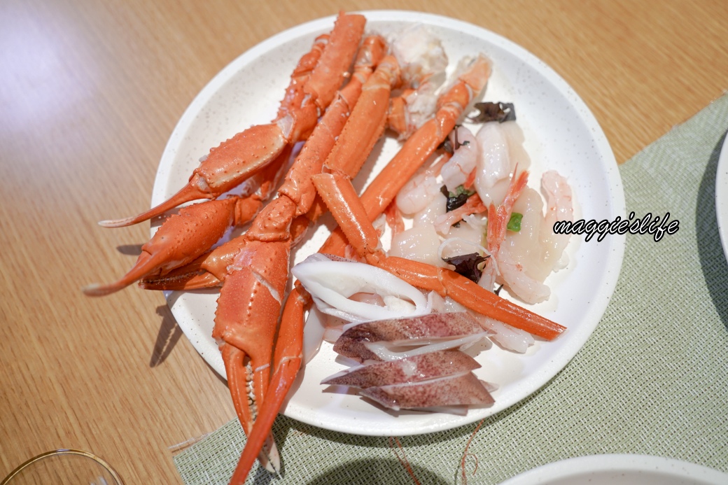 新北北海溫泉洲際酒店自助餐吃到飽，嶼 SHIMA，2580起現燙海鮮、生食干貝真的划算嗎？
