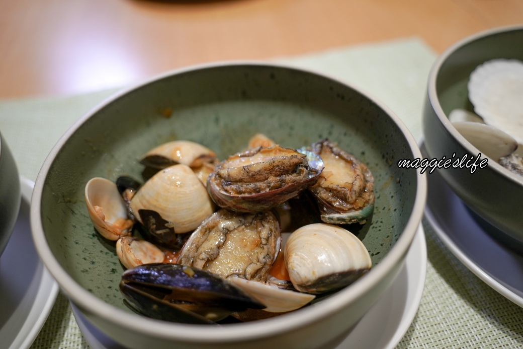 新北北海溫泉洲際酒店自助餐吃到飽，嶼 SHIMA，2580起現燙海鮮、生食干貝真的划算嗎？