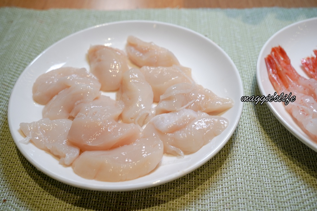 新北北海溫泉洲際酒店自助餐吃到飽，嶼 SHIMA，2580起現燙海鮮、生食干貝真的划算嗎？