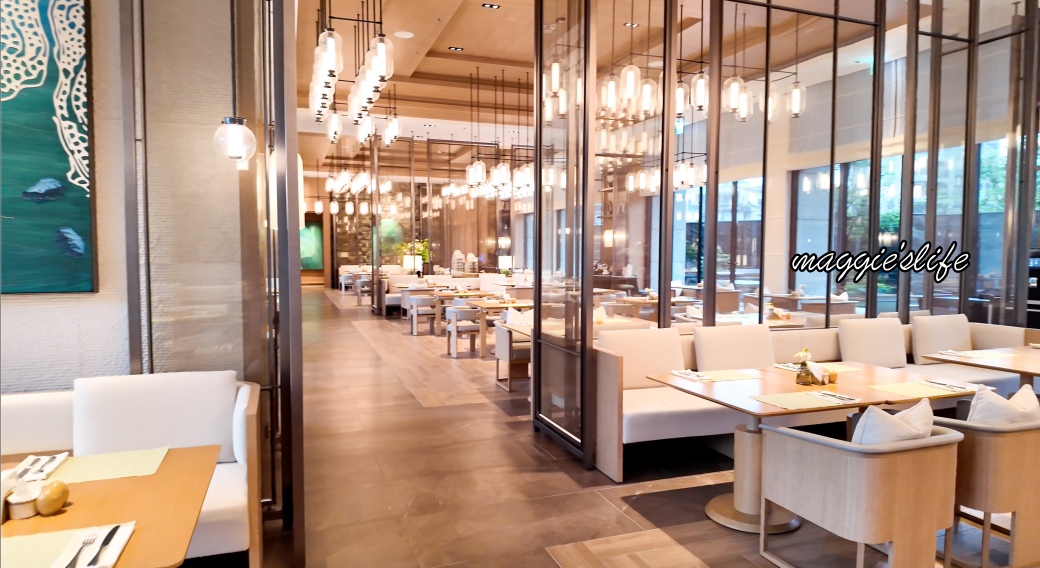 新北北海溫泉洲際酒店自助餐吃到飽，嶼 SHIMA，2580起現燙海鮮、生食干貝真的划算嗎？