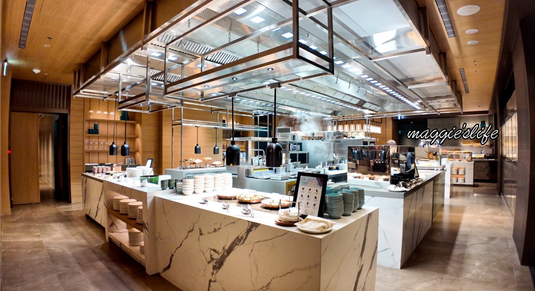 新北北海溫泉洲際酒店自助餐吃到飽，嶼 SHIMA，2580起現燙海鮮、生食干貝真的划算嗎？