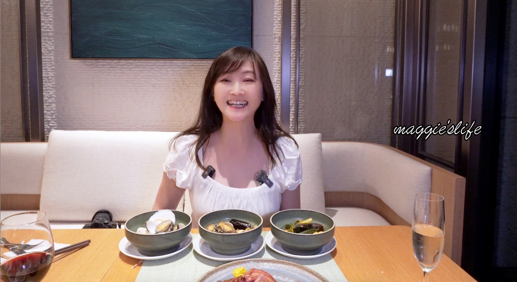 新北北海溫泉洲際酒店自助餐吃到飽，嶼 SHIMA，2580起現燙海鮮、生食干貝真的划算嗎？