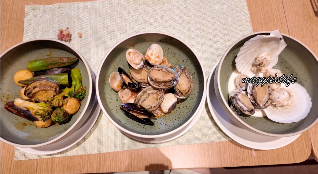 新北北海溫泉洲際酒店自助餐吃到飽，嶼 SHIMA，2580起現燙海鮮、生食干貝真的划算嗎？