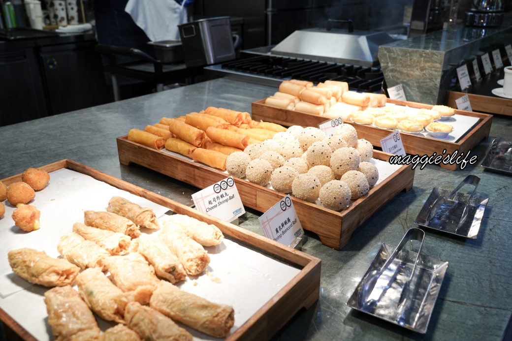 新北林口爵怡溫德姆酒店富品軒港式餐廳港點吃到飽，正宗香港主廚掌舵，不用飛香港啦！