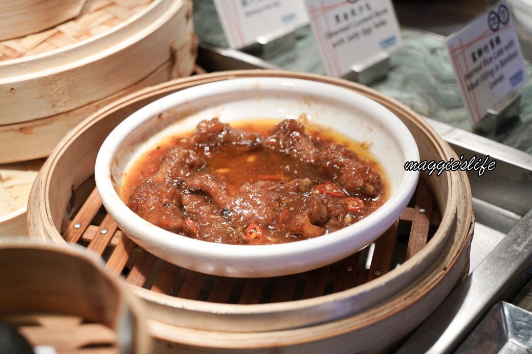 新北林口爵怡溫德姆酒店富品軒港式餐廳港點吃到飽，正宗香港主廚掌舵，不用飛香港啦！